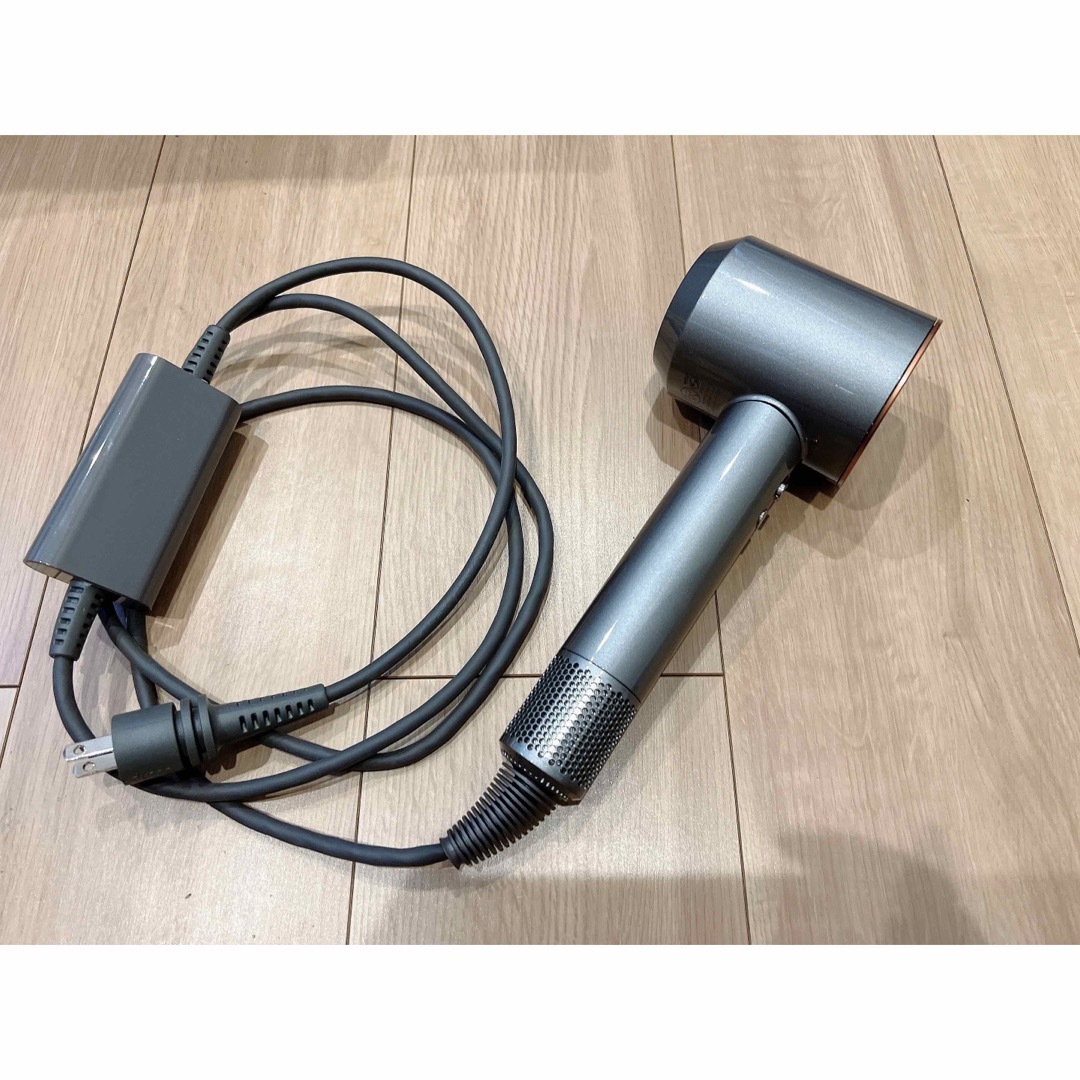 Dyson - 【最新モデル・新品】ダイソン ヘアドライヤー HD15 ニッケル