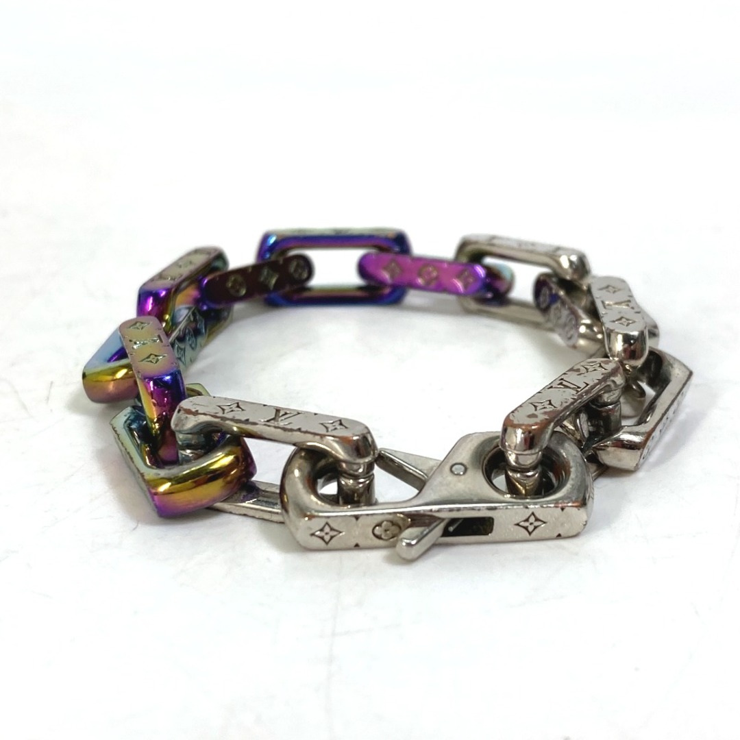 ルイヴィトン LOUIS VUITTON ブラスレ モノグラムチェーン M69467