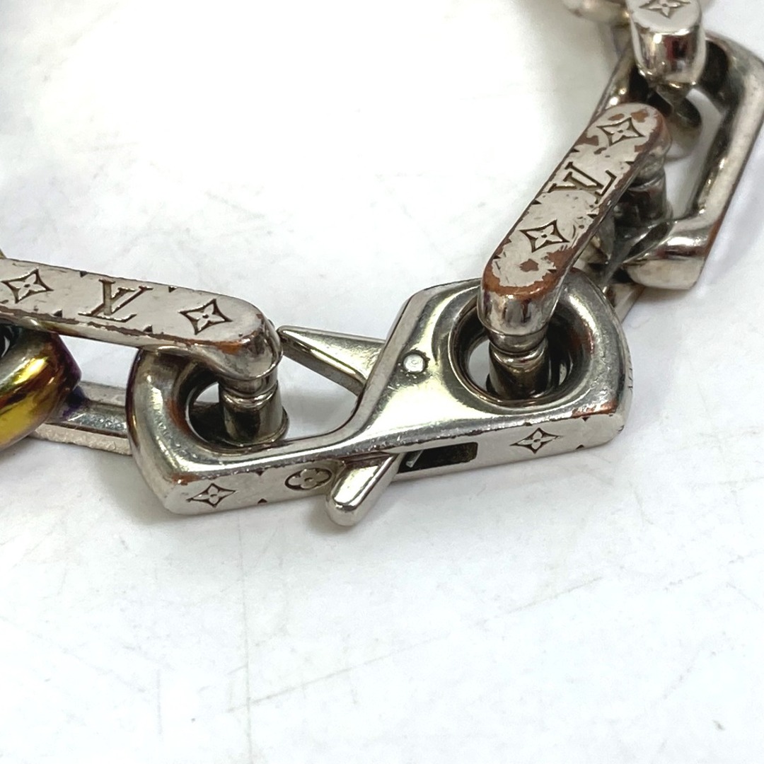 ルイヴィトン LOUIS VUITTON ブラスレ モノグラムチェーン M69467