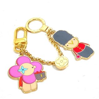 ヴィトン(LOUIS VUITTON) キーホルダー(レディース)(マルチカラー)の