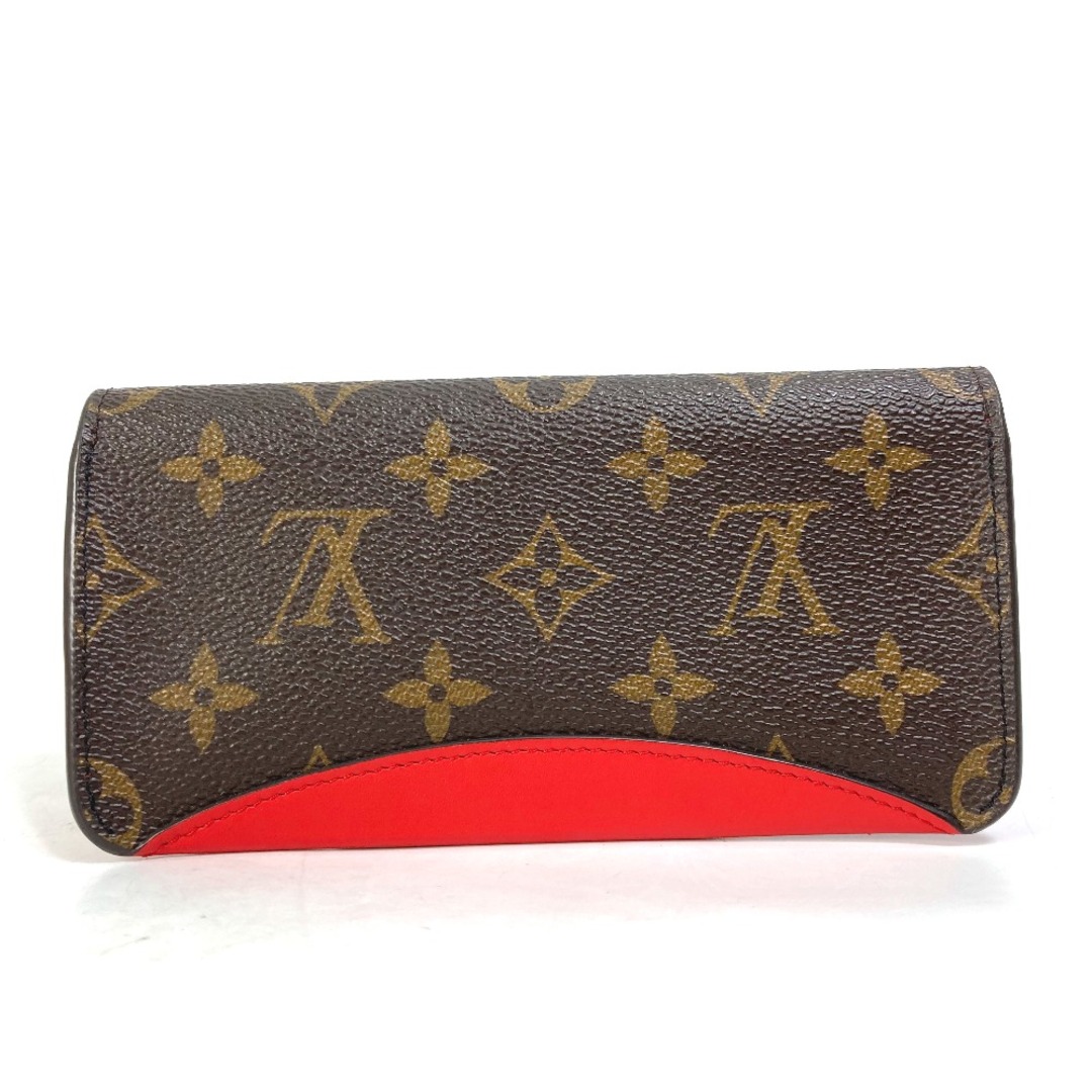 LOUIS VUITTON - ルイヴィトン LOUIS VUITTON エテュイ・リュネット LOUIS VUITTON - ルイヴィトン LOUIS VUITTON エテュイ・リュネット
