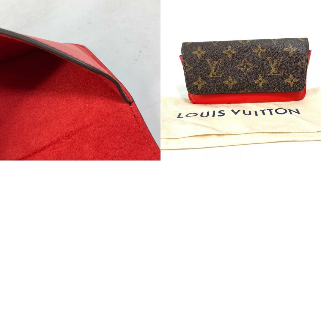 LOUIS VUITTON - ルイヴィトン LOUIS VUITTON エテュイ・リュネット