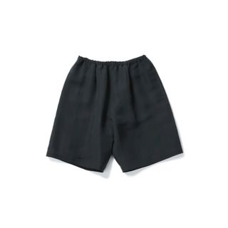 ブラームス(blurhms)のblurhms / Silk Nylon Easy Wide Shorts (ショートパンツ)