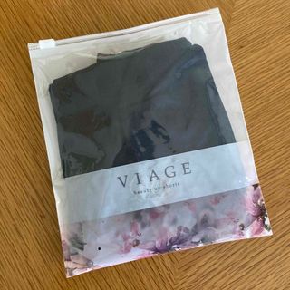 ヴィアージュ(VIAGE)のVIAGE ビューティーアップショーツ　ブラック  L(ショーツ)