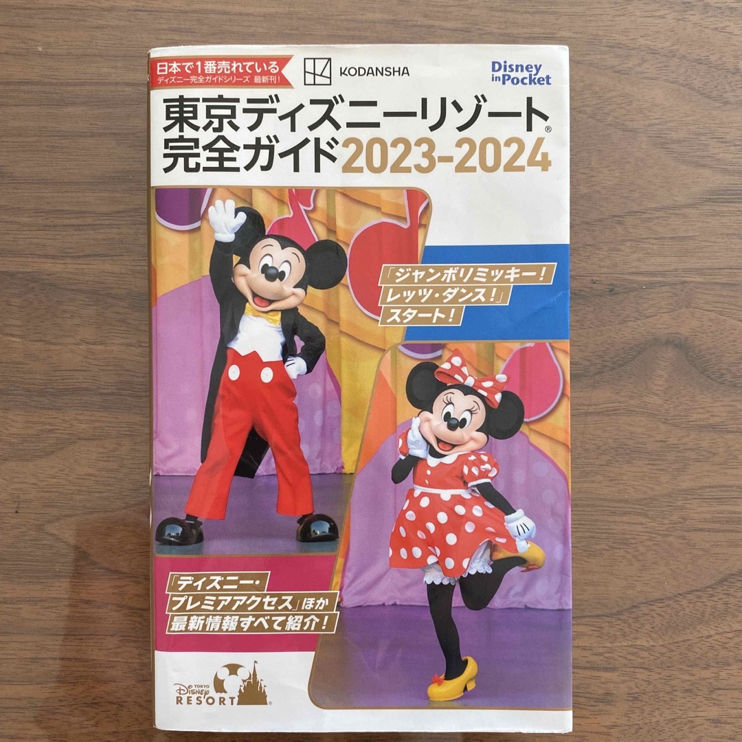 Disney(ディズニー)のゆうなな☆様専用 エンタメ/ホビーの本(地図/旅行ガイド)の商品写真