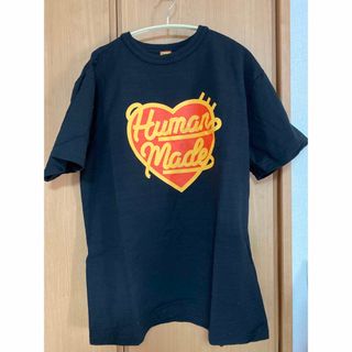 ヒューマンメイド(HUMAN MADE)のHUMAN  MADE ハートTシャツ！3(Tシャツ/カットソー(半袖/袖なし))