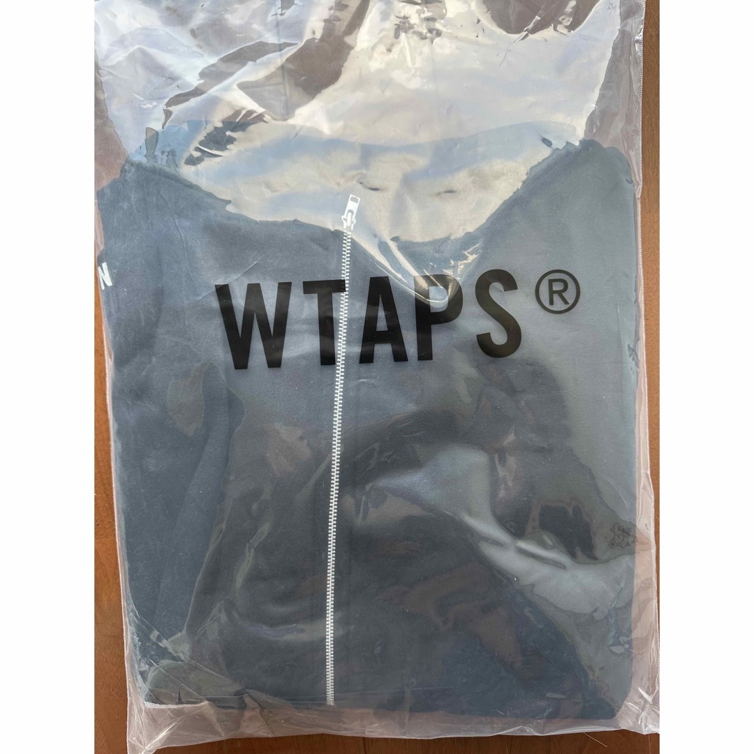 W)taps(ダブルタップス)の新品 ダブルタップス クロスボーン zip hoodie wtaps メンズのトップス(パーカー)の商品写真