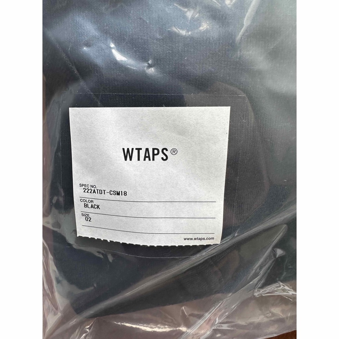 W)taps(ダブルタップス)の新品 ダブルタップス クロスボーン zip hoodie wtaps メンズのトップス(パーカー)の商品写真