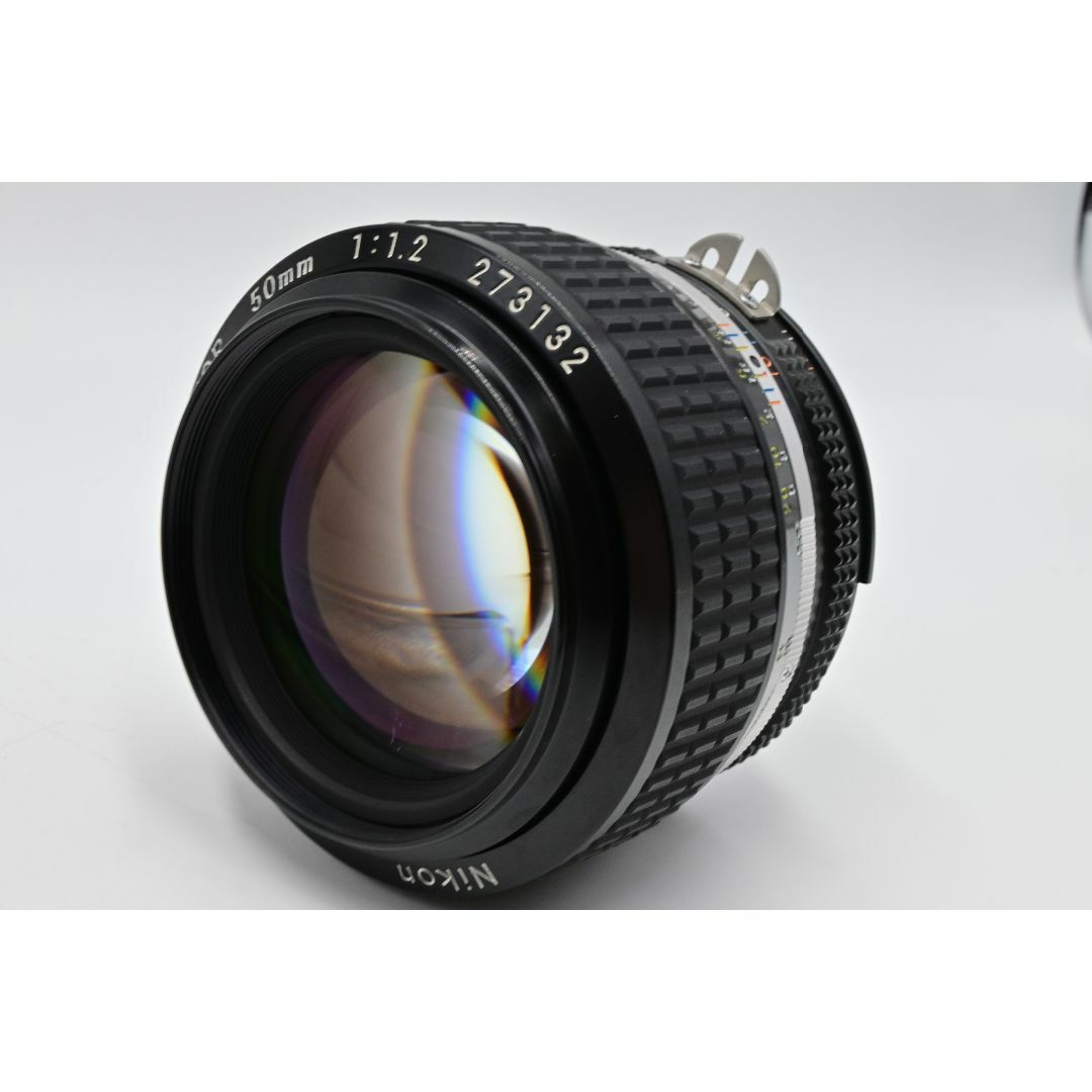 世界中で大人気の Nikon(ニコン) Ai Nikkor 50mm F1.2S -レンズ(単焦点)