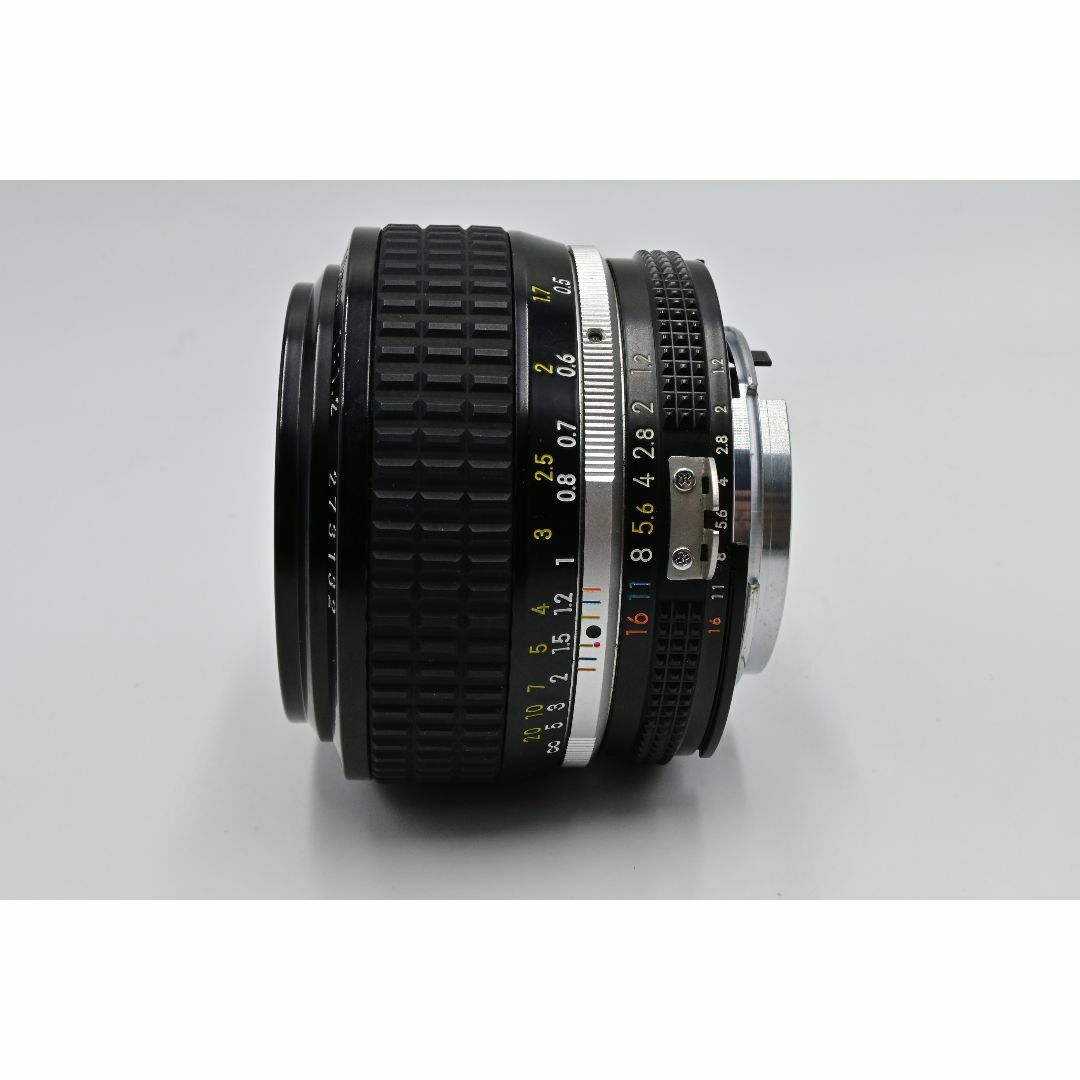 Nikon(ニコン) Ai Nikkor 50mm F1.2S