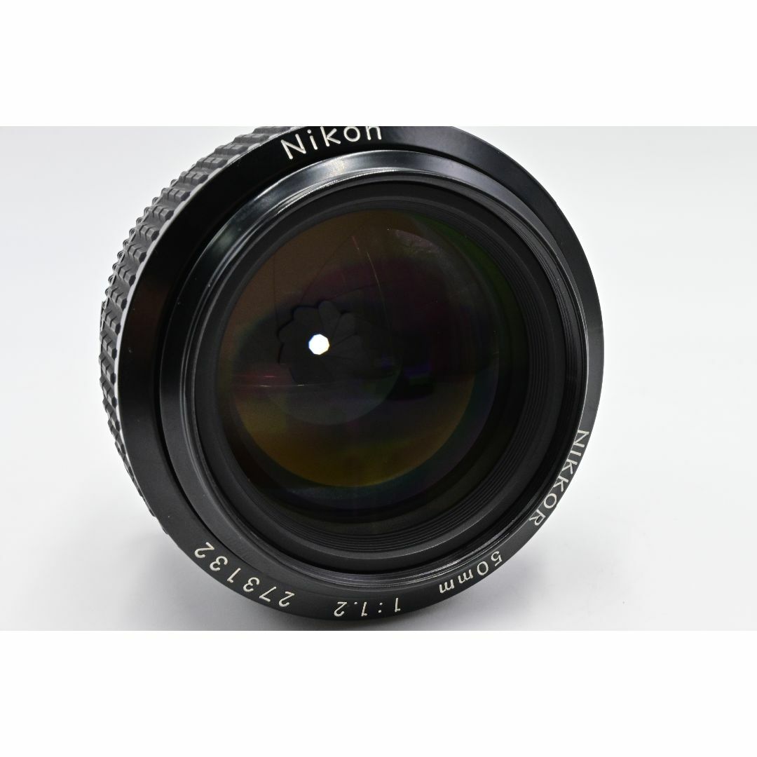 Nikon(ニコン) Ai Nikkor 50mm F1.2S