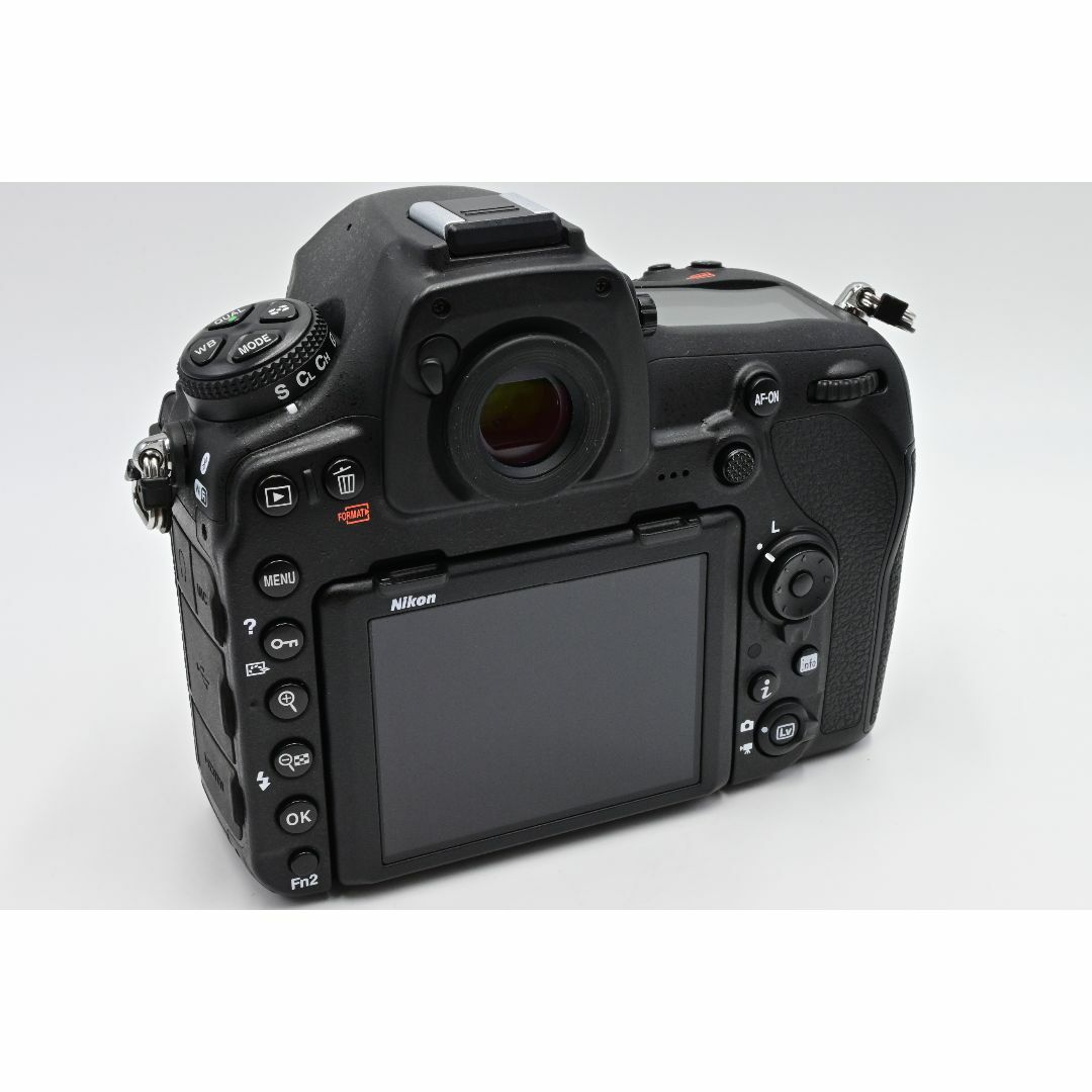 Nikon デジタル一眼レフカメラ D850 ブラック