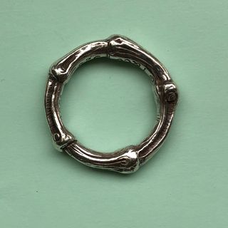 ティファニー(Tiffany & Co.)のTiffany ティファニー バンブー リング 15号(リング(指輪))