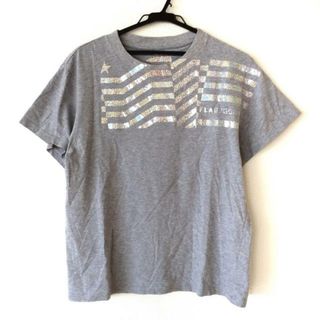 ゴールデングース(GOLDEN GOOSE)のゴールデングース 半袖Tシャツ サイズXS -(Tシャツ(半袖/袖なし))