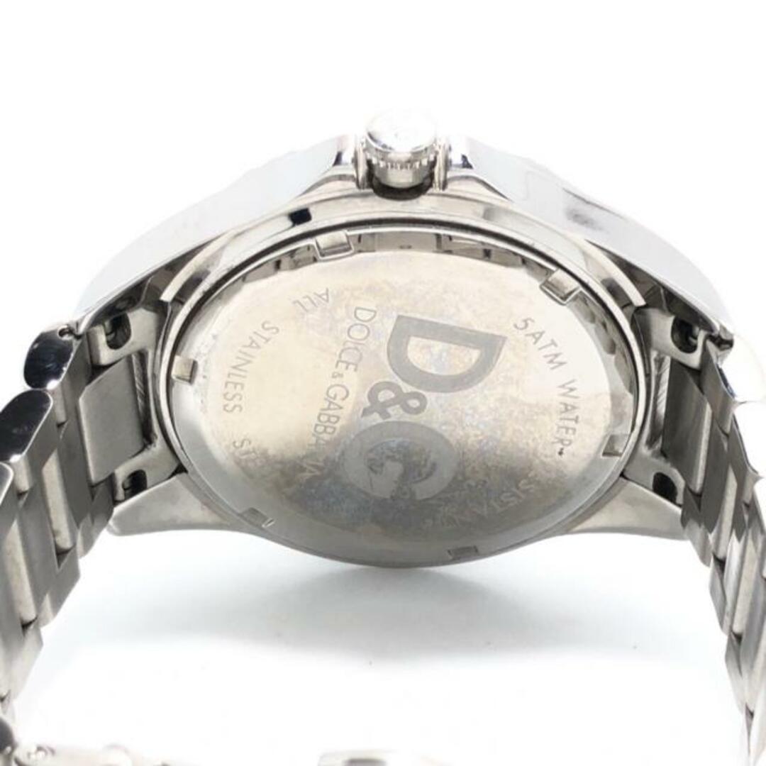 D&G(ディーアンドジー)のD&G(ディーアンドジー) 腕時計 - メンズ メンズの時計(その他)の商品写真