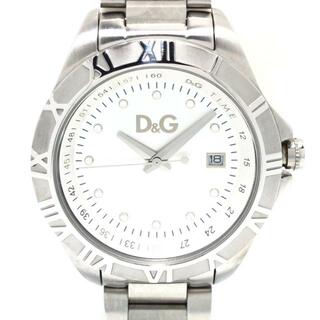 ディーアンドジー(D&G)のD&G(ディーアンドジー) 腕時計 - メンズ(その他)