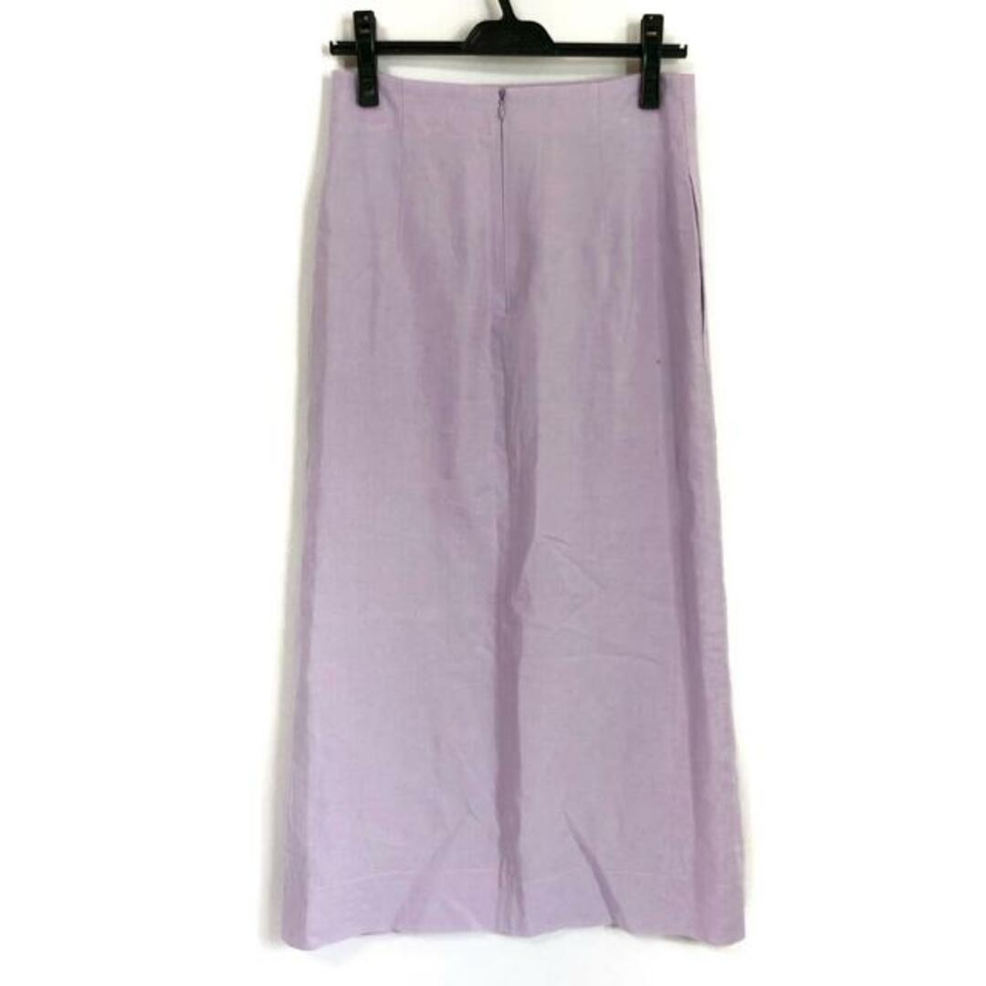 エブール ロングスカート サイズ38 M美品 - ロングスカート