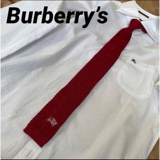 BURBERRY - 【美品】Burberrys バーバリーズ ネクタイ シルク100