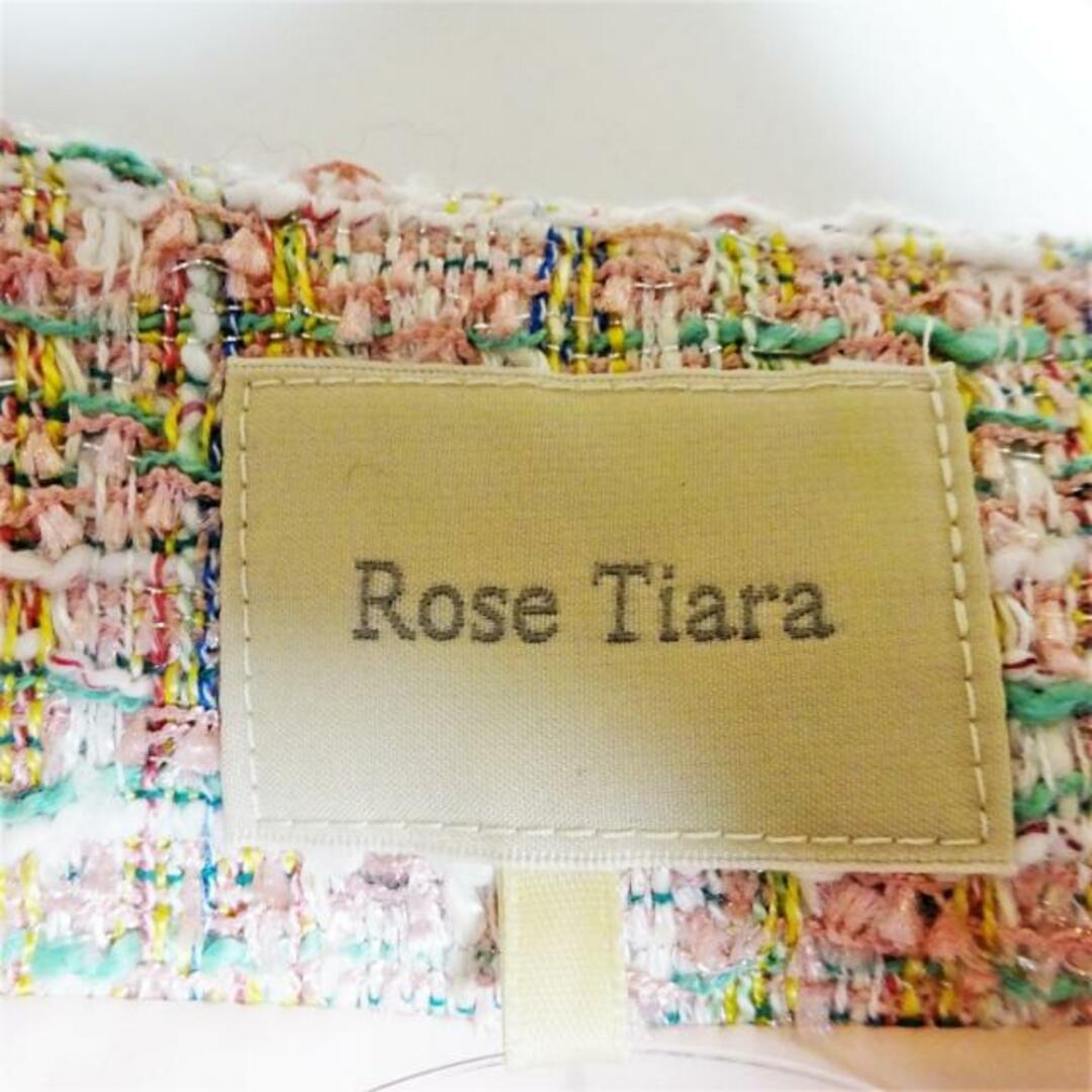 Rose Tiara(ローズティアラ)のローズティアラ ワンピース サイズ42 L - レディースのワンピース(その他)の商品写真