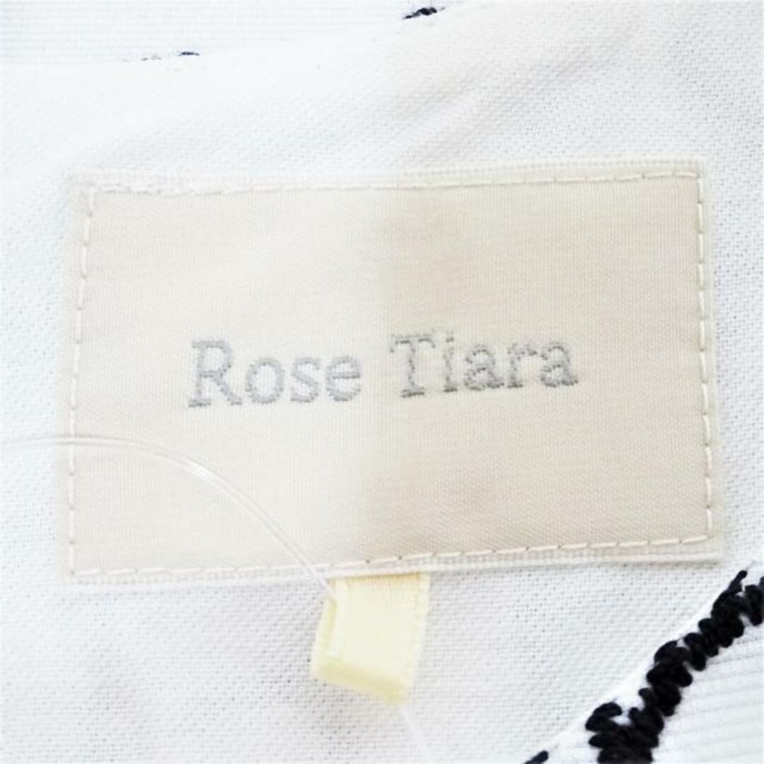 Rose Tiara(ローズティアラ)のローズティアラ ワンピース サイズ42 L - レディースのワンピース(その他)の商品写真