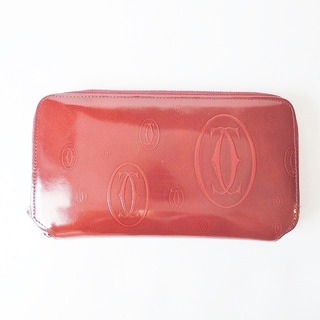 カルティエ 財布(レディース)（エナメル）の通販 100点以上 | Cartier 