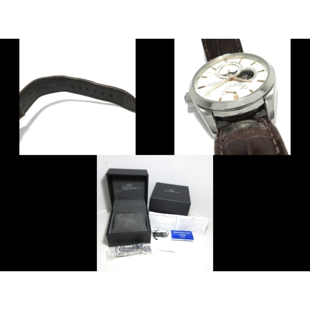オリエントスター 腕時計 メンズ メンズの時計(その他)の商品写真