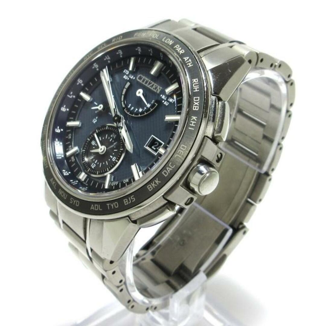 CITIZEN(シチズン)のシチズン 腕時計 アテッサ H820-T021182 メンズの時計(その他)の商品写真