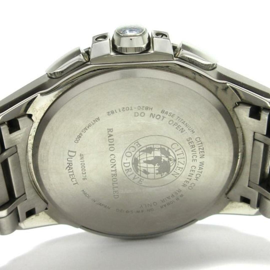 CITIZEN - シチズン 腕時計 アテッサ H820-T021182の通販 by