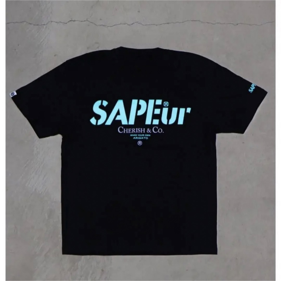 SAPEur サプール CHERISH ＆ CO L/STEE-