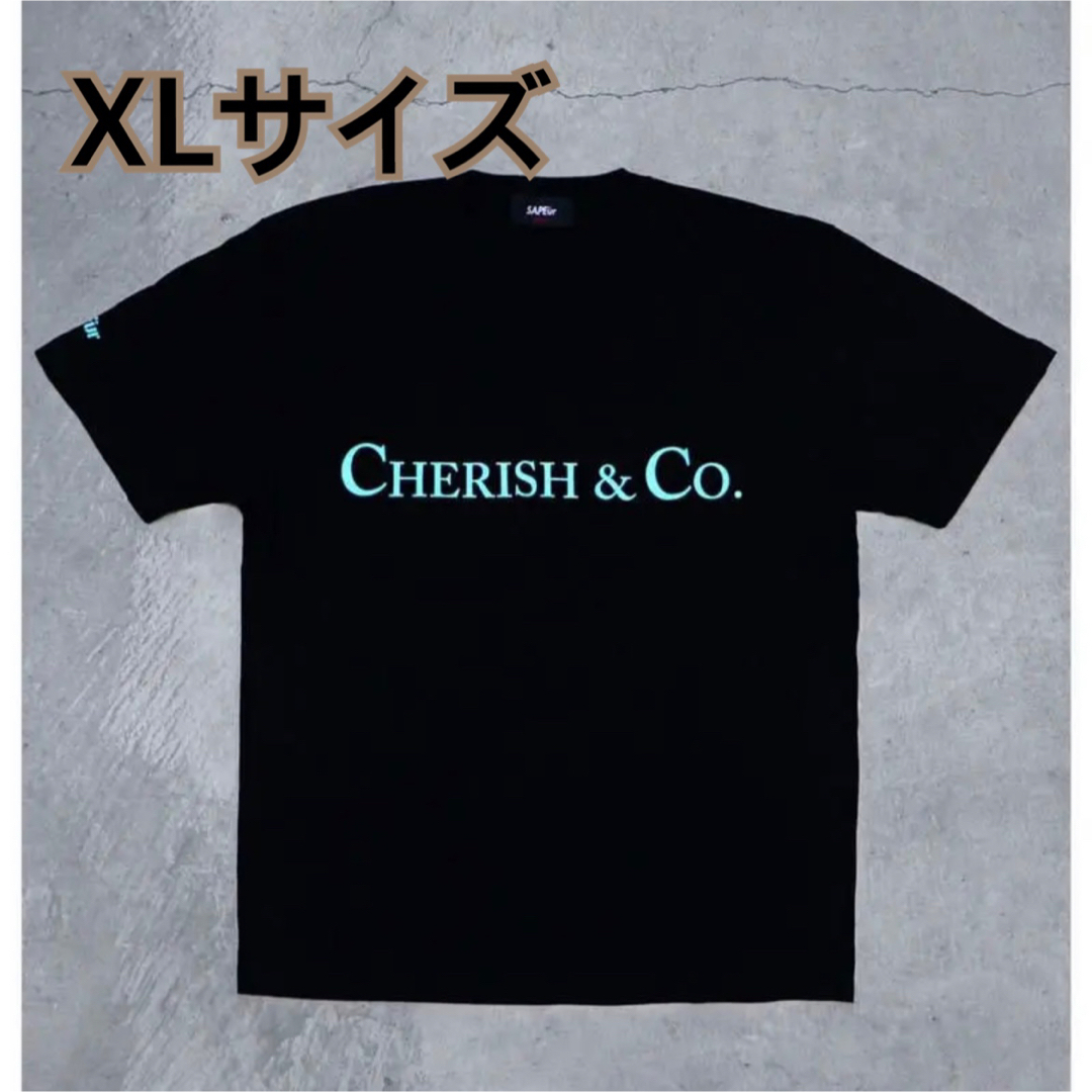 SAPEur サプール CHERISH & CO. S/S TEE