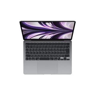 アップル(Apple)のアップル(Apple) MacBook Air13インチスペースグレイ(ノートPC)