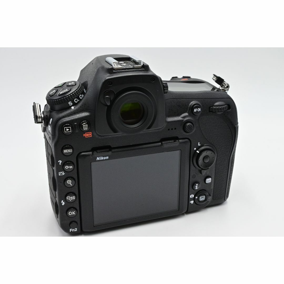 Nikon デジタル一眼レフカメラ D850 ブラック スマホ/家電/カメラのカメラ(デジタル一眼)の商品写真