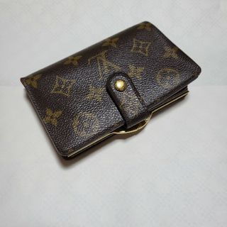 ルイヴィトン(LOUIS VUITTON)の難有り🍀ルイヴィトンがま口財布(財布)