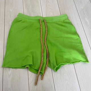 ジエルダーステイトマン(The Elder Statesman)のThe Elder Statesman Overdye Terry Shorts(ショートパンツ)