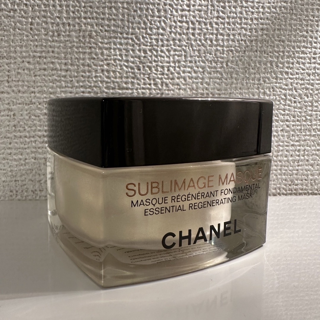 CHANEL(シャネル)のCHANEL サブリマージュ　マスク コスメ/美容のスキンケア/基礎化粧品(フェイスクリーム)の商品写真