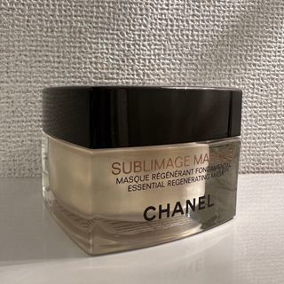 シャネル(CHANEL)のCHANEL サブリマージュ　マスク(フェイスクリーム)