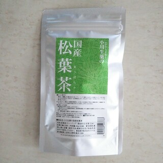 小川生薬 松葉茶 20g20袋(健康茶)