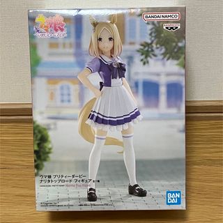 バンダイ(BANDAI)の☆新品未開封☆ウマ娘 フィギュア ナリタトップロード(アニメ/ゲーム)