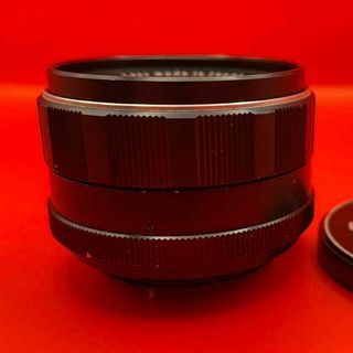 貴重初期型】Pentax Super-Takumar 55mm F1.8の通販 by Good Vibes｜ラクマ