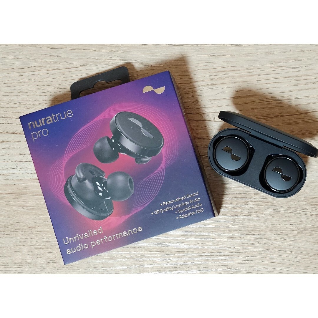 美品】 Nuratrue Pro | tradexautomotive.com