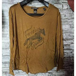 スコッチアンドソーダ(SCOTCH & SODA)の★スコッチ&ソーダ/カットソー/Size1(Tシャツ/カットソー(七分/長袖))