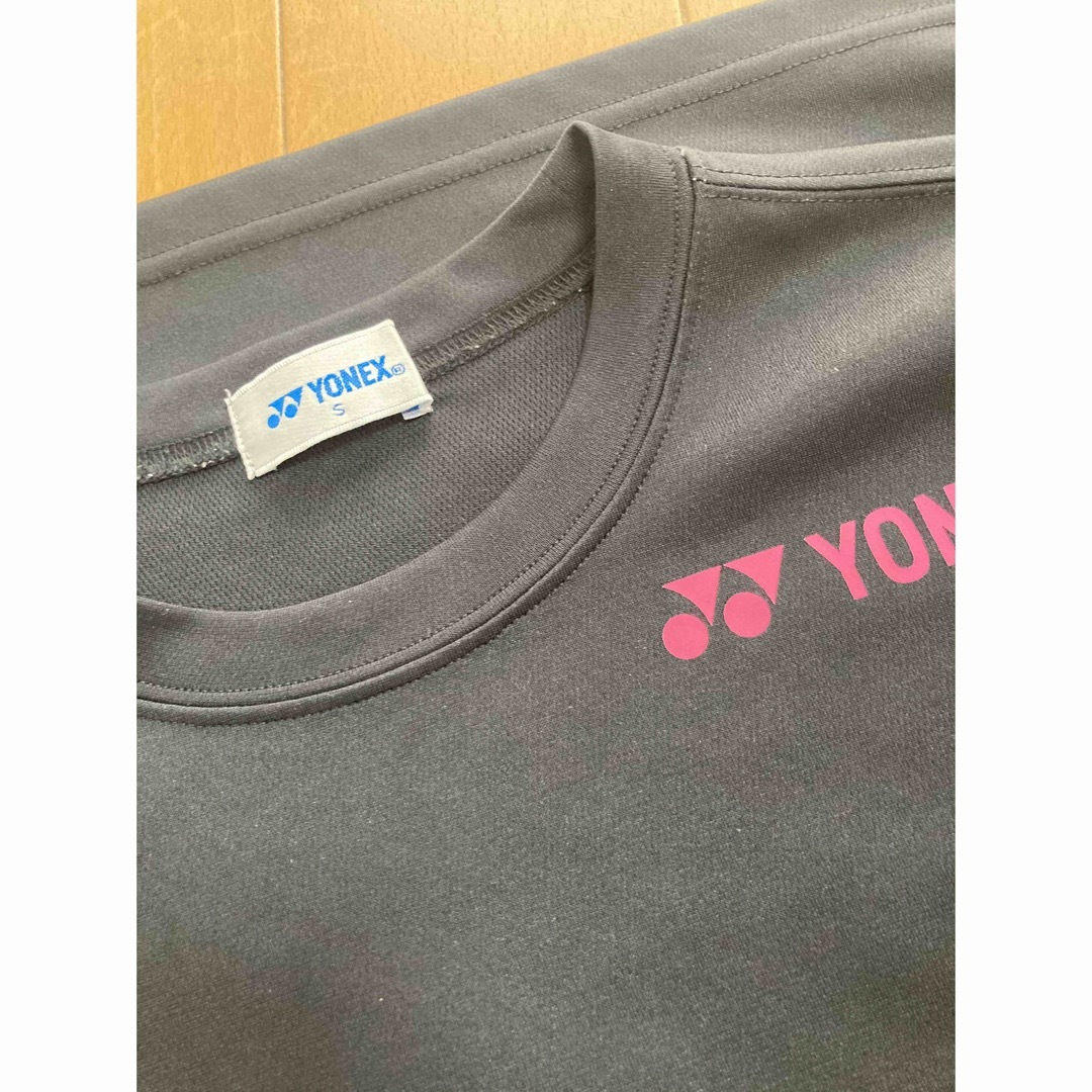 YONEX(ヨネックス)のYONEX Tシャツ Sサイズ メンズのトップス(Tシャツ/カットソー(半袖/袖なし))の商品写真