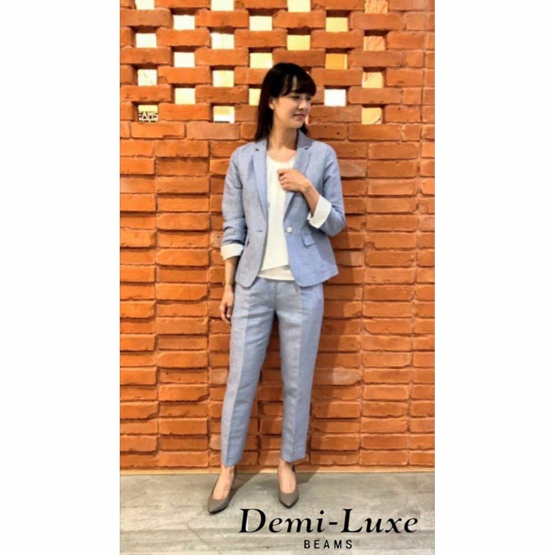 Demi-Luxe BEAMS セットアップ 3点セット