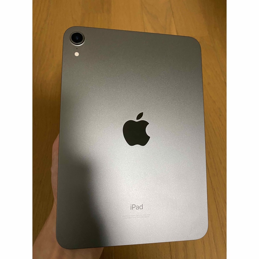 iPad mini6 64GB グレー