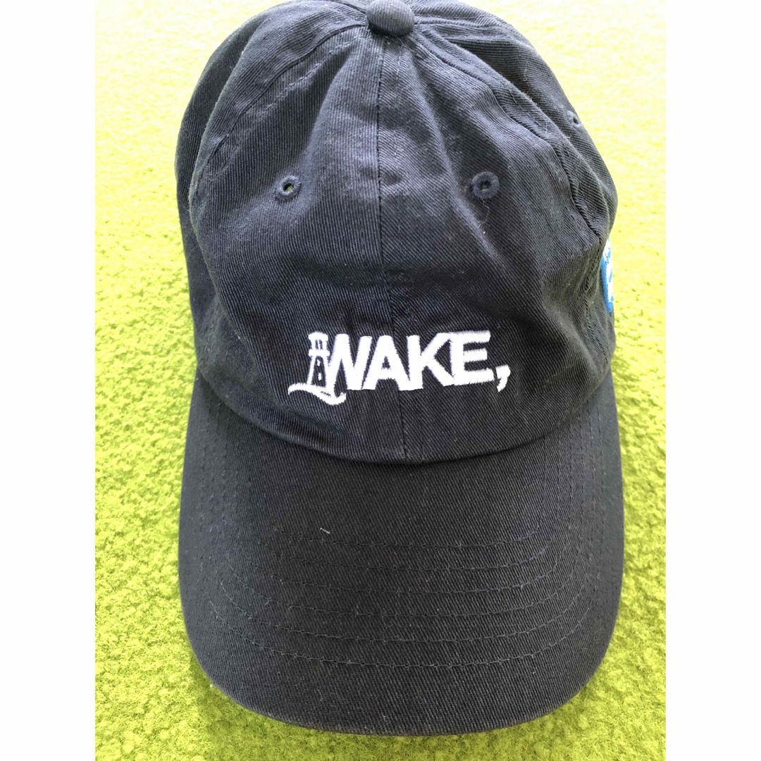 1LDK SELECT(ワンエルディーケーセレクト)のwake sapporo alwayth キャップ メンズの帽子(キャップ)の商品写真