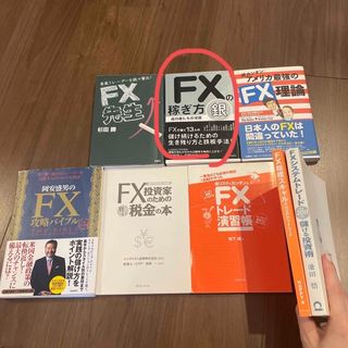 kyjf 様　FXの稼ぎ方　銀　のみ(ビジネス/経済)