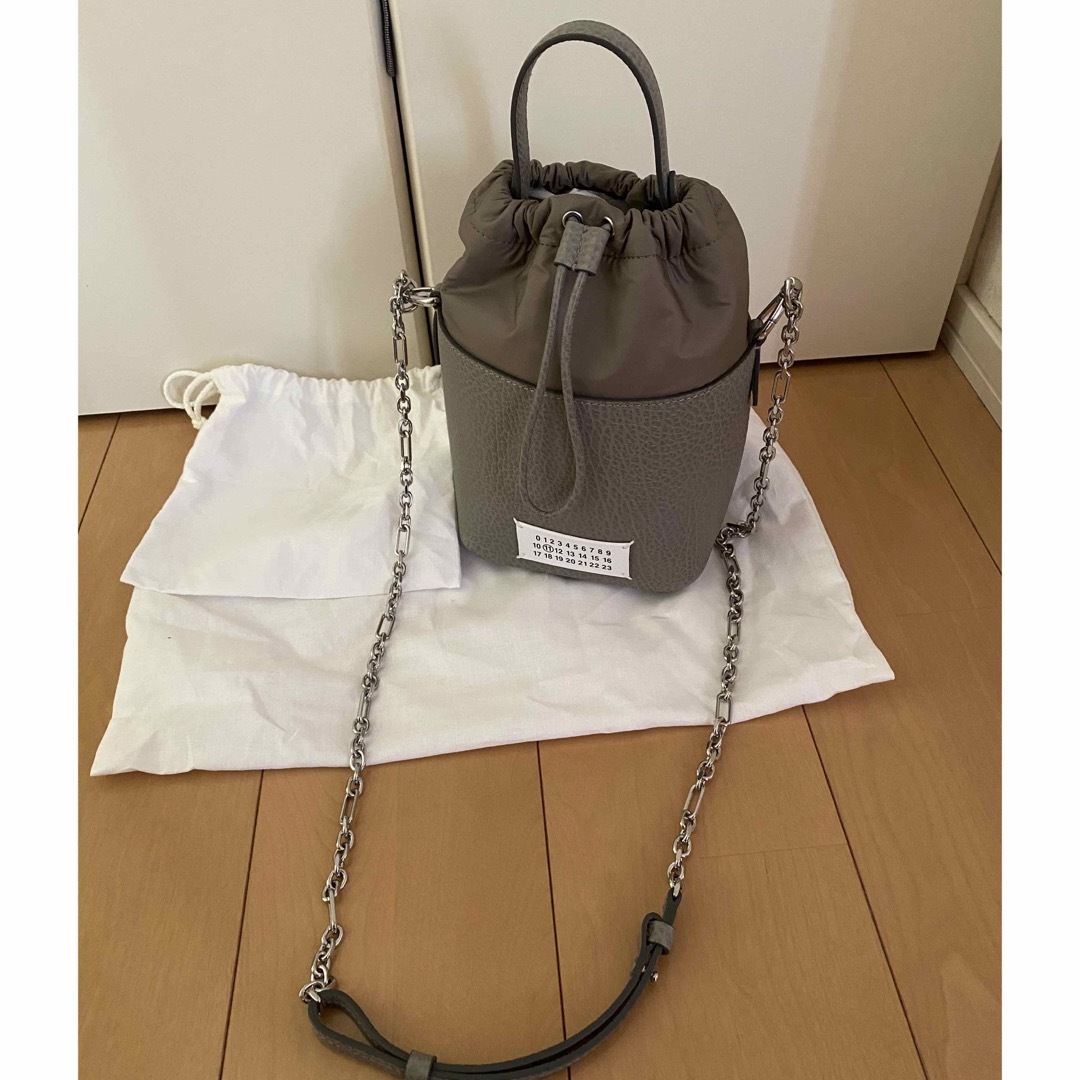 DEUXIEME CLASSE(ドゥーズィエムクラス)のメゾンマルジェラ Maison Margiela 2WAY 5AC  新品 レディースのバッグ(ショルダーバッグ)の商品写真