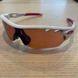 オークリー(Oakley)の【OAKLEY】サングラス  RADARLOCK EDGE OO9209-01(その他)