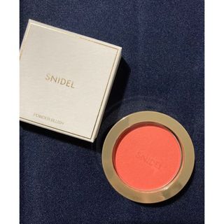 【新品未使用】SNIDEL BEAUTY ブラッシングハート EX01