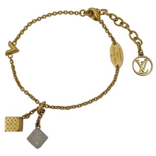 LOUIS VUITTON - ルイ・ヴィトン ブラスレ ラッキーグラム GP 【中古